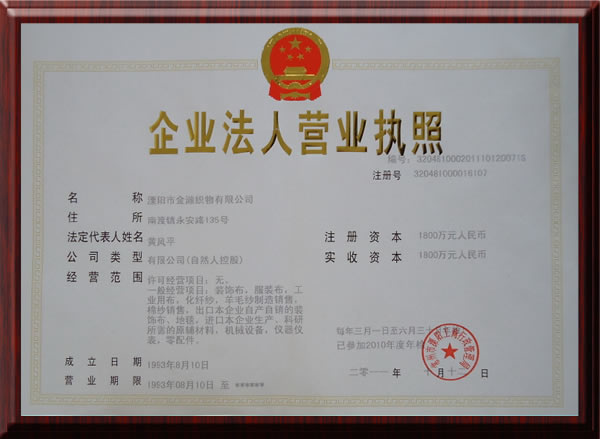 企業(yè)榮譽